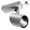 Светильник на штанге Arte Lamp Strscia A3607PL-1WH - фото 4869207