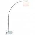 Торшер Arte Lamp Goliath A5822PN-1SS - фото 4869214