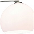 Торшер Arte Lamp Goliath A5822PN-1SS - фото 4869215