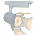 Светильник на штанге Arte Lamp Track Lights A6720PL-1WH - фото 4869229