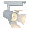 Светильник на штанге Arte Lamp Falena A6730PL-1WH - фото 4869230