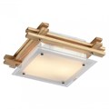 Накладной светильник Arte Lamp Archimede A6460PL-2BR - фото 4869239