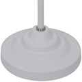 Торшер Arte Lamp Braccio A2054PN-1WH - фото 4869263