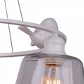 Подвесная люстра Arte Lamp Passero A4289LM-3WH - фото 4869280