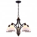 Подвесная люстра Arte Lamp Bonito A9518LM-5BA - фото 4869288