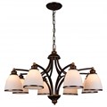Подвесная люстра Arte Lamp Bonito A9518LM-8BA - фото 4869291