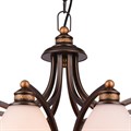 Подвесная люстра Arte Lamp Bonito A9518LM-8BA - фото 4869292