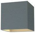 Накладной светильник Arte Lamp Rullo A1414AL-1GY - фото 4869296