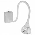 Бра Arte Lamp Cercare A4107AP-1WH - фото 4869322