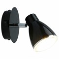 Бра Arte Lamp Gioved A6008AP-1BK - фото 4869372