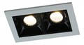Встраиваемый светильник Arte Lamp Grill A3153PL-2BK - фото 4869400