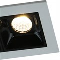 Встраиваемый светильник Arte Lamp Grill A3153PL-2BK - фото 4869402