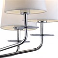 Подвесная люстра Arte Lamp 1048 A1048LM-10CC - фото 4869407