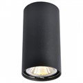 Накладной светильник Arte Lamp Unix A1516PL-1BK - фото 4869414