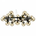 Подвесной светильник Arte Lamp Bolla A1664SP-25BK - фото 4869428