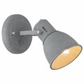 Бра Arte Lamp Jovi A1677AP-1GY - фото 4869432
