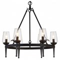 Подвесная люстра Arte Lamp 1722 A1722SP-6BA - фото 4869448