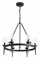 Подвесная люстра Arte Lamp 1722 A1722SP-6BA - фото 4869449