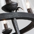 Подвесная люстра Arte Lamp 1722 A1722SP-6BA - фото 4869451