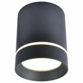 Накладной светильник Arte Lamp Elle A1909PL-1BK - фото 4869454