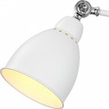 Бра Arte Lamp Braccio A2055AP-1WH - фото 4869459