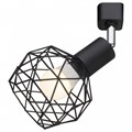 Спот Arte Lamp Sospiro A6141PL-1BK - фото 4869495