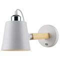 Бра Arte Lamp Oscar A7141AP-1WH - фото 4869521