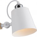 Люстра на штанге Arte Lamp Oscar A7141PL-3WH - фото 4869526