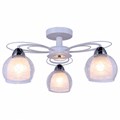 Люстра на штанге Arte Lamp Sansa A7585PL-3WH - фото 4869531