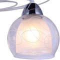 Люстра на штанге Arte Lamp Sansa A7585PL-3WH - фото 4869532