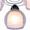 Люстра на штанге Arte Lamp Sansa A7585PL-5WH - фото 4869536