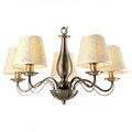 Подвесная люстра Arte Lamp Felcia A9368LM-5AB - фото 4869553