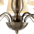 Подвесная люстра Arte Lamp Felcia A9368LM-5AB - фото 4869556