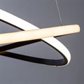 Подвесной светильник Arte Lamp Swing A2522SP-2BK - фото 4869571