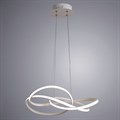 Подвесной светильник Arte Lamp Swing A2522SP-2WH - фото 4869574