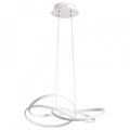 Подвесной светильник Arte Lamp Swing A2522SP-2WH - фото 4869575