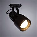 светильник на штанге Arte Lamp Lyra A6252PL-1BK - фото 4869579