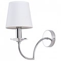 Бра Arte Lamp Edda A3625AP-1CC - фото 4869602