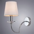 Бра Arte Lamp Edda A3625AP-1CC - фото 4869603