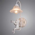 Бра Arte Lamp Amur A1133AP-1WG - фото 4869666