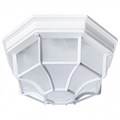 Накладной светильник Arte Lamp Pegasus A3100PL-1WH - фото 4869675