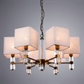 Подвесная люстра Arte Lamp North A5896LM-6PB - фото 4869694