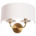 Бра Arte Lamp Jennifer A8555AP-2AB - фото 4869704
