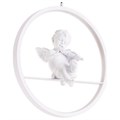 Подвесной светильник Arte Lamp Paradise A6065SP-1WH - фото 4869719