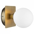 Светильник на штанге Arte Lamp Aqua-Bolla A5663AP-1AB - фото 4869730