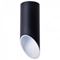 Накладной светильник Arte Lamp Pilon A1615PL-1BK - фото 4869744