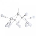 Подвесной светильник Arte Lamp Matrix A3064SP-12WH - фото 4869766
