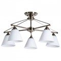 Потолочная люстра Arte Lamp Copter A3208PL-5AB - фото 4869770