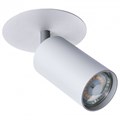 Накладной светильник Arte Lamp Cefeo A3214PL-1GY - фото 4869772