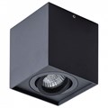 Накладной светильник Arte Lamp Factor A5544PL-1BK - фото 4869786